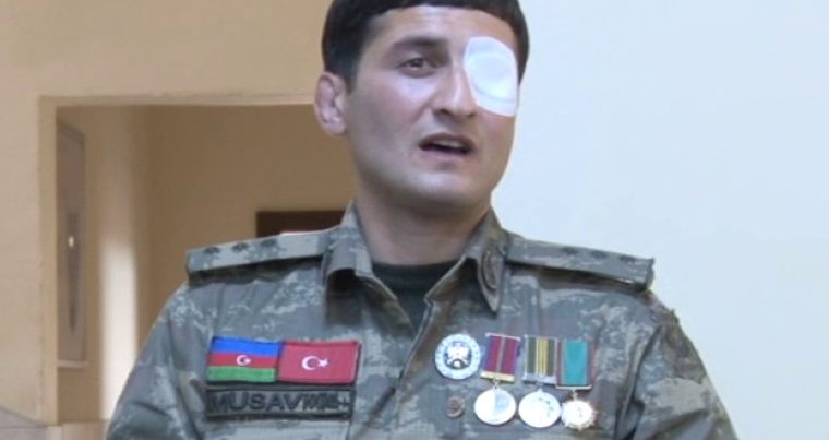 Герой карабахской войны обратился к Турции — ВИДЕО