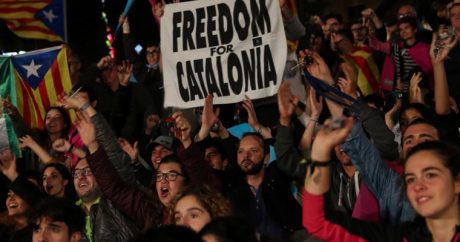 Каталонский кризис обошелся Испании в €1 млрд