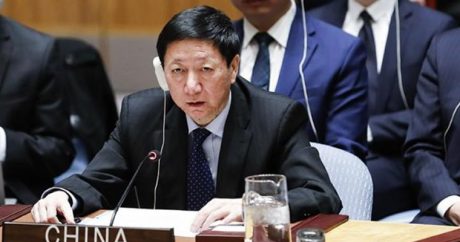 Китай призвал ООН не вмешиваться во внутренние дела Ирана