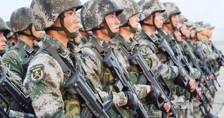Китай построит военную базу в Пакистане