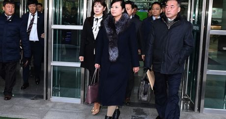 Делегаты КНДР впервые за четыре года посетили Южную Корею