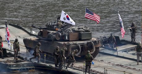 КНДР: США пытаются ухудшить отношения между Пхеньяном и Сеулом