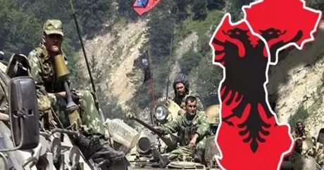 Сербы попросили Путина ввести войска в Косово