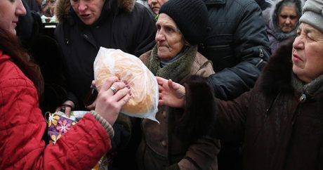 Украина вошла в список беднейших стран, где граждане недоедают