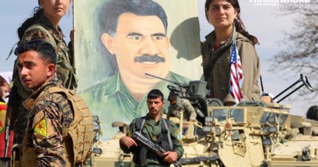 Эксперт: В лице Курдистана США пытаются создать «второй Израиль» на Ближнем Востоке