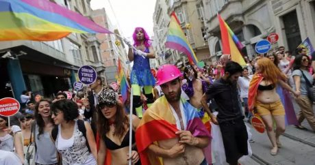 ЛГБТ-сообщество как инструмент геополитического давления на противников Запада