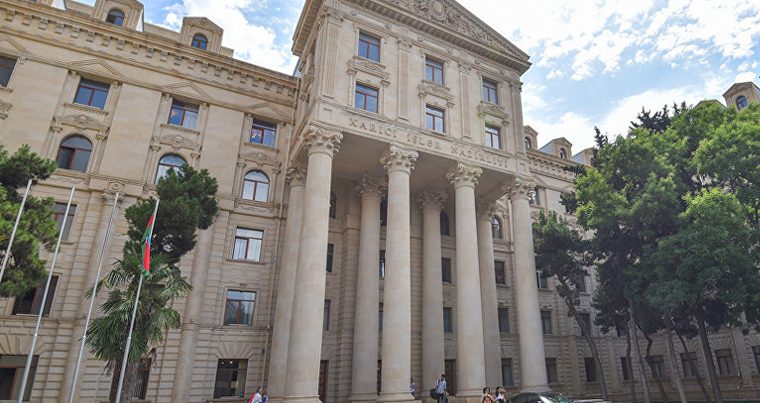 Азербайджан призывает Францию не поддаваться на провокации армянского лобби