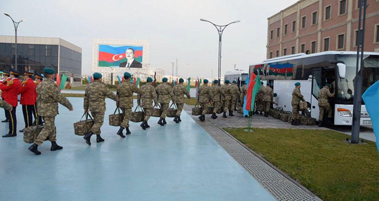 Азербайджан увеличил количество миротворцев в Афганистане
