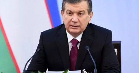 Президент Узбекистана пригласил Ильхама Алиева в Ташкент