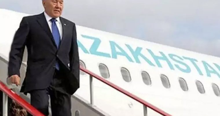 Назарбаев прибыл с официальным визитом в США — ВИДЕО