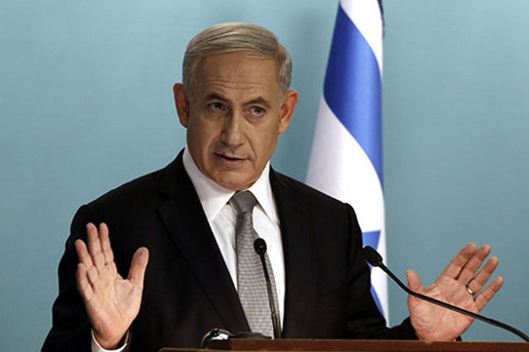Нетаньяху определил время перевода посольства США в Иерусалим