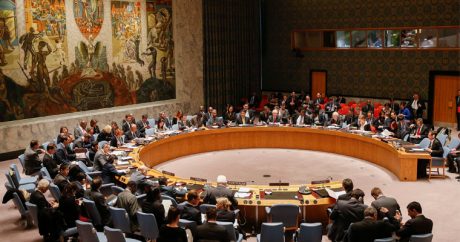Украина призывает Совбез ООН отменить право вето из-за России