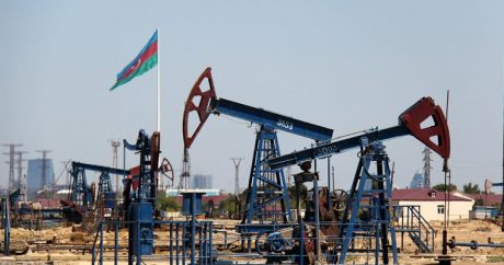 Сколько тонн нефти было добыто в Азербайджане за последние 20 лет?