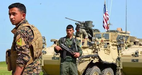 США готовят 30-тысячную армию YPG на границе с Турцией