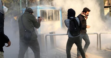 Большинство задержанных в ходе беспорядков в Иране освобождены