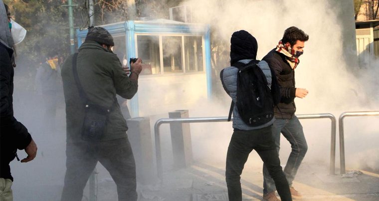 Большинство задержанных в ходе беспорядков в Иране освобождены