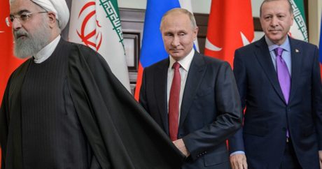 Эрдоган, Путин и Рухани встретятся в Стамбуле