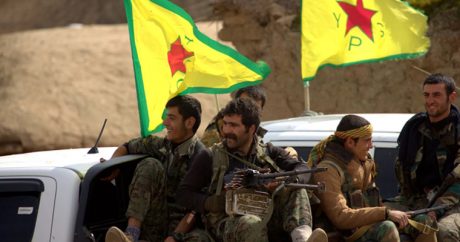 Курдские террористы: Россия — наш враг!