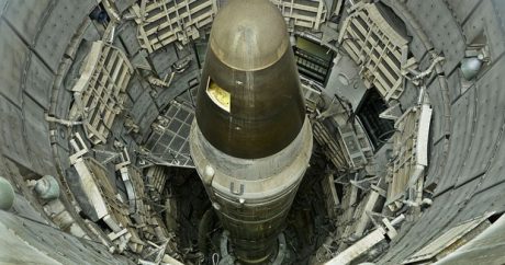 Пентагон: США наращивают ядерный потенциал из-за России