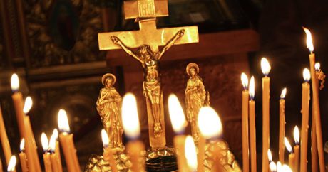 Православные христиане отмечают Рождество