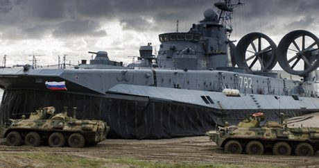 Россия готовилась к боевым действиям против НАТО