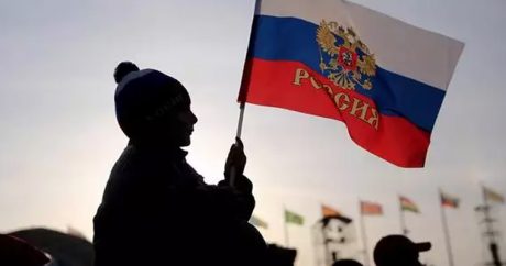 Российский флаг оказался под запретом на Олимпиаде