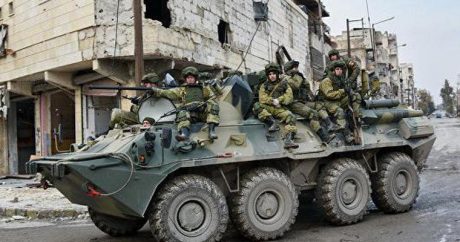 Россия начала вывод войск из Африна