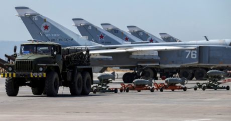 Обстреляна российская военная база в Сирии: двое военнослужащих погибли