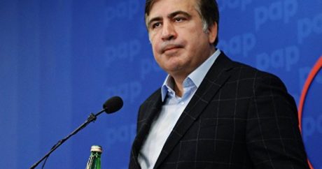 Грузия ждет от Украины окончательного решения по экстрадиции Саакашвили