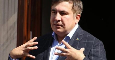 Саакашвили: «Они ускоряют суд по моей депортации из Украины»
