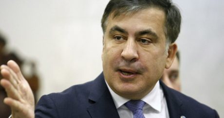 Саакашвили: Я принимаю вызов проворовавшегося Порошенко — ВИДЕО