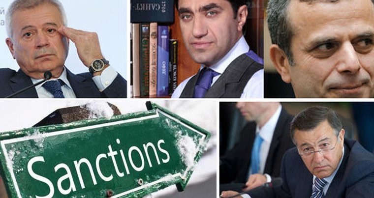 Азербайджанские олигархи попали под санкции США