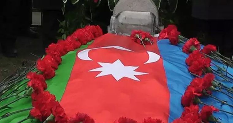 Погиб военнослужащий азербайджанской армии
