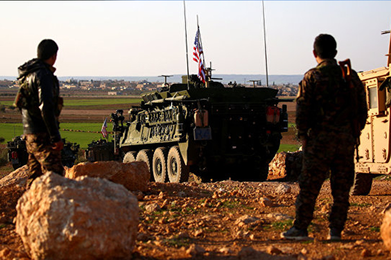США решили оставить своих военных в Сирии