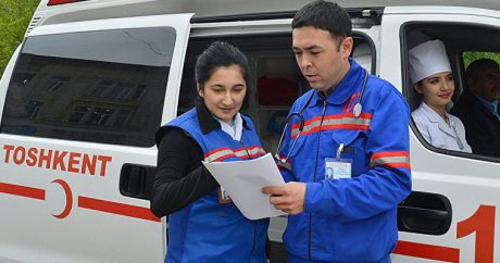 В Узбекистане скорая помощь станет бесплатной: за отказ в лечении врачей ждет наказание