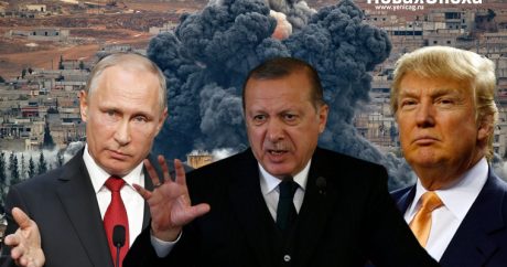 Российский эксперт: «Если США и Турция помирятся, то Россия окажется в полной западне»