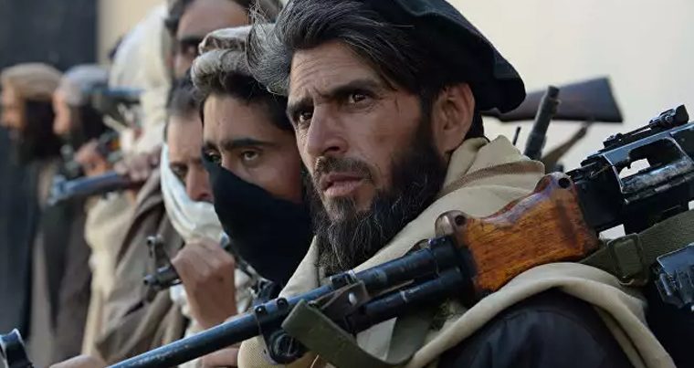 «Талибан» отправил в США письмо мира