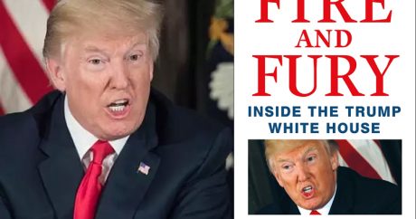 В США выходит книга о жизни Трампа в Белом доме: «Идиот в окружении клоунов»