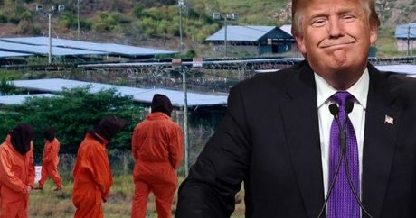 Трамп отказался закрывать Гуантанамо