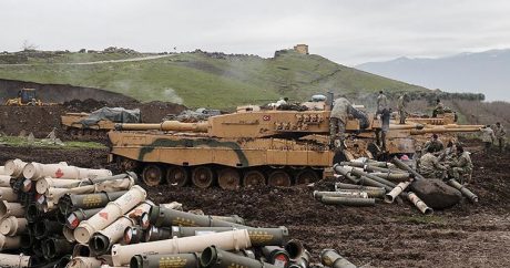 Турецкая армия очистила от террористов стратегически важную гору в Африне
