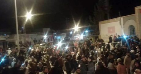 В Тунисе проходят массовые митинги из-за роста цен и налогов — ВИДЕО