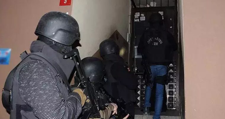 В 2017 году в Турции за связь с ИГИЛ арестовано 739 лиц