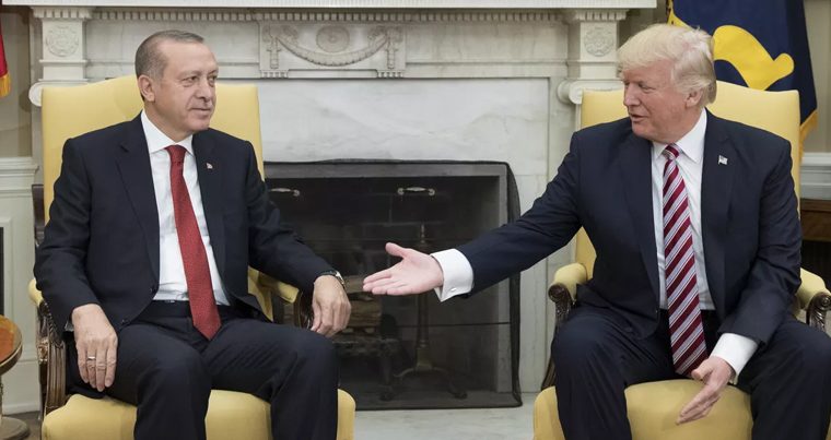 Российский политолог: «Впервые в истории Турция силовым способом пытается заставить США с собой считаться»