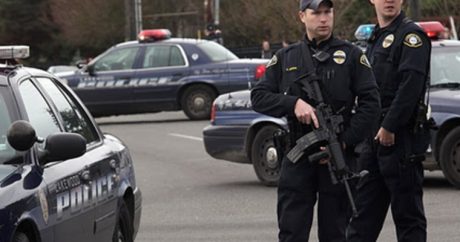 В США полицейские за год застрелили 987 человек