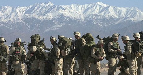 США направят в Афганистан дополнительные войска