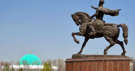 В Узбекистане построят «Дворец справедливости»