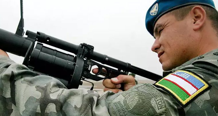 Узбекистан принял новую Оборонную доктрину
