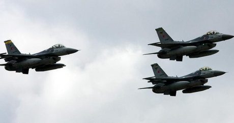 ВВС Турции уничтожили объекты террористов в Ираке