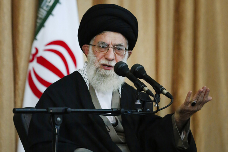 Хаменеи обвинил Саудовскую Аравию в предательстве мусульман