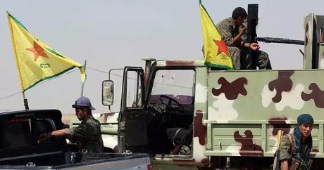 YPG/PKK требует от ДЕАШ золото за выход из окружения в Сирии